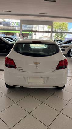 CHEVROLET ONIX 1.0 MPFI JOY 8V FLEX 4P MANUAL